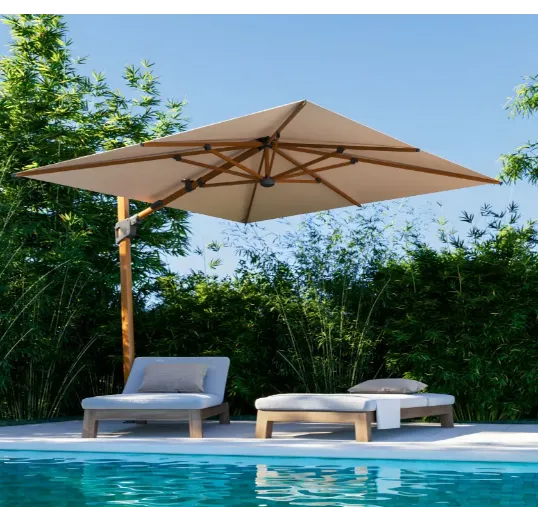 Parasol modelo Calpe